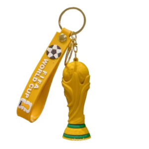 Llavero Copa Mundial de futbol