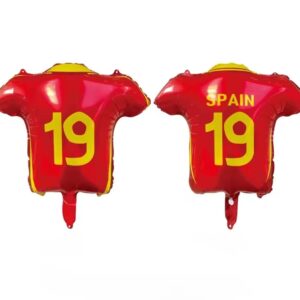 Globos decorativo Futbol (España)