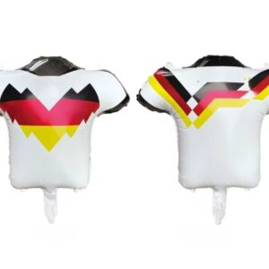 Globos decorativo futbol (alemania)