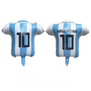 Globo decorativo  futbol (Argentina)