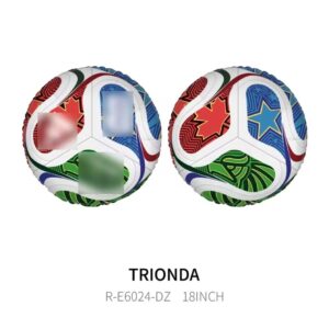 Globo Aluminio Balon Mundial de futbol