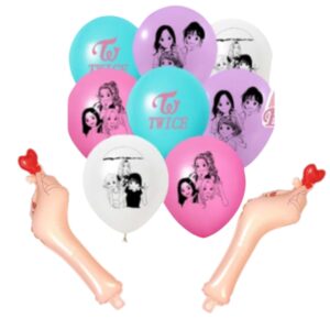 Pack Globos Decorativos twice