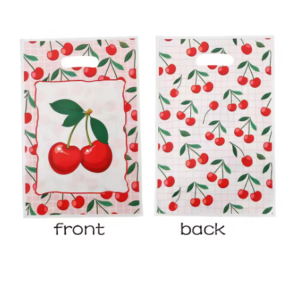 Pack 10 Bolsas Dulceras Cerezas