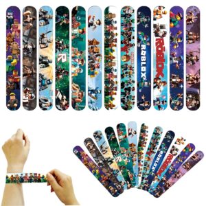 Pack 12  pulseras slap Roblox