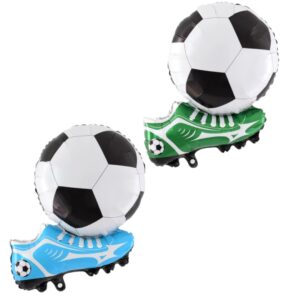 Pack 2 Globos Bota de futbol