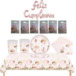 Cotillón Decorativo Hadas