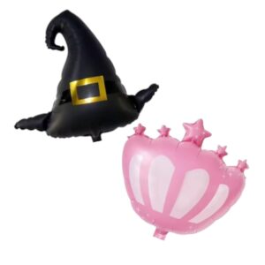 Pack 2 Globos decorativos Wicked