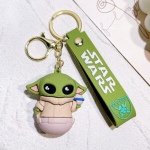 llavero Baby Yoda (Star Wars)
