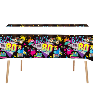 Mantel decorativo Década de los Años 80