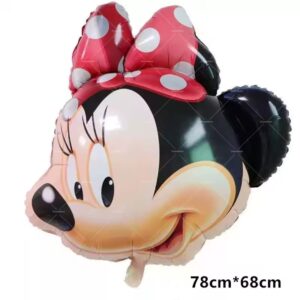 Globo Alumino decorativo Minnie Mouse