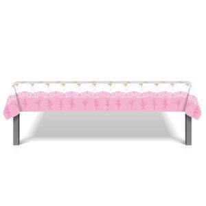 Mantel decorativo Bailarina