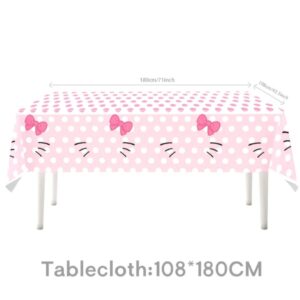 Mantel Decorativo Hello Kitty 2