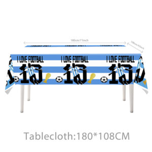 Mantel Messi futbol argentina